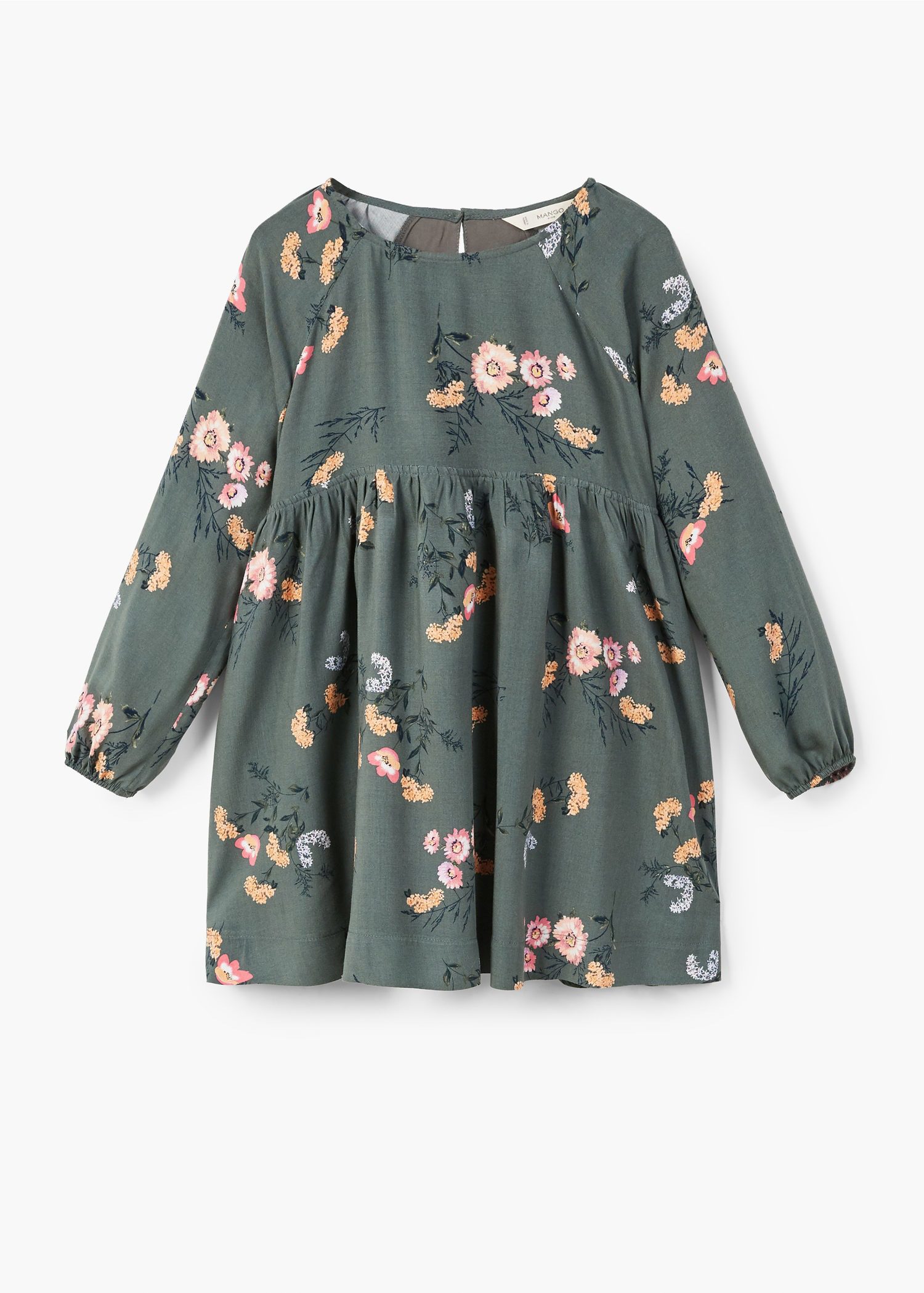 Stripe textured dress - Image 3